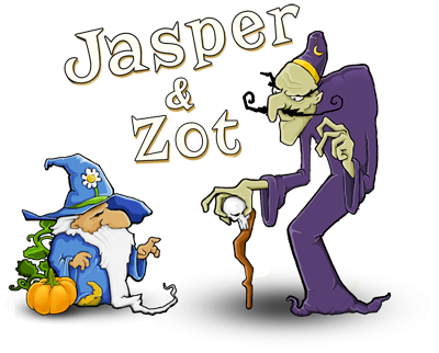 Jasper And Zot