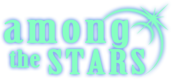 Among the Stars Logo Splash
